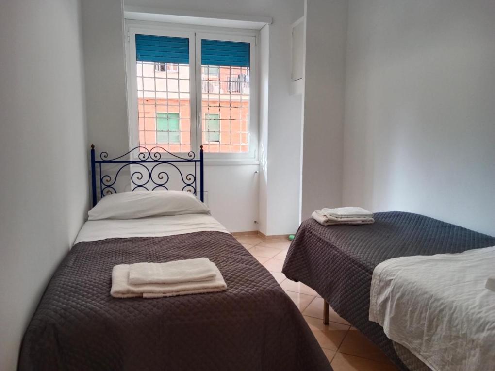 San Pietro Holiday Apartment Рим Екстер'єр фото